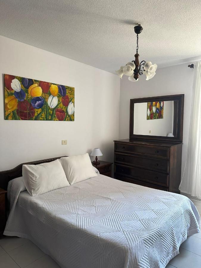 Casa Brisa Marina Apartment Puertito de Guimar Bagian luar foto