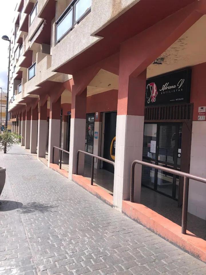 Casa Brisa Marina Apartment Puertito de Guimar Bagian luar foto