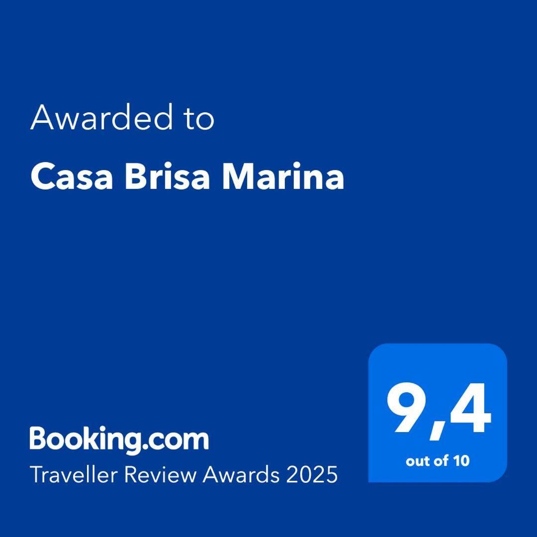 Casa Brisa Marina Apartment Puertito de Guimar Bagian luar foto